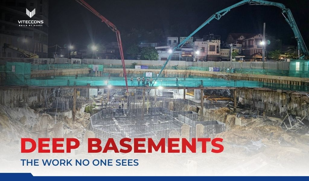 VitecBUILD | DEEP BASEMENTS: THE WORK NO ONE SEES