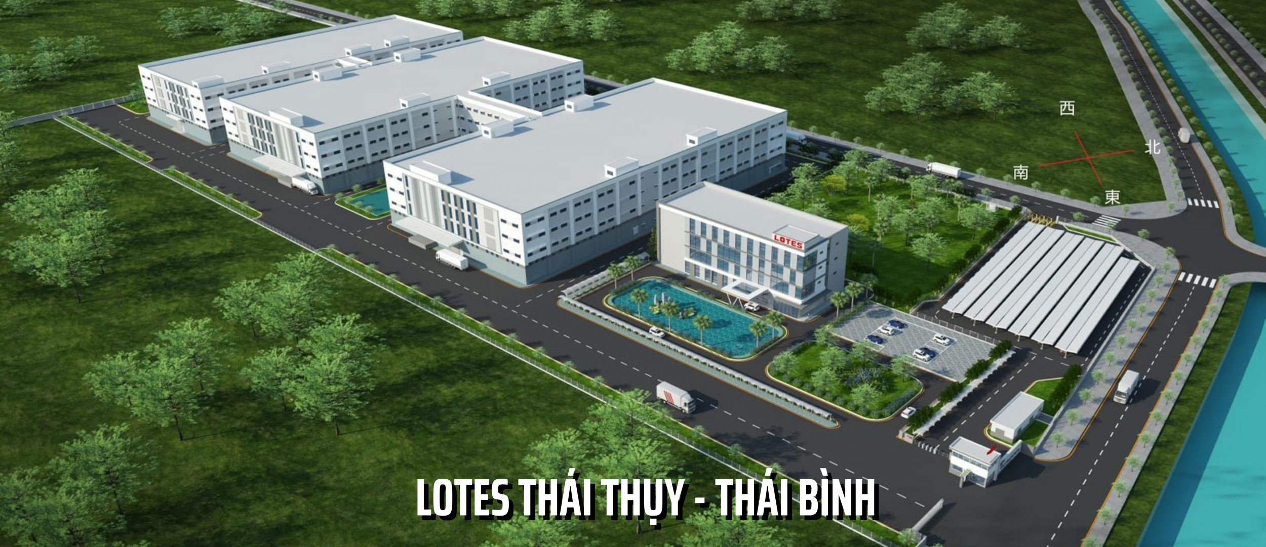 LOTES THAI THUY VIETNAM FACTORY