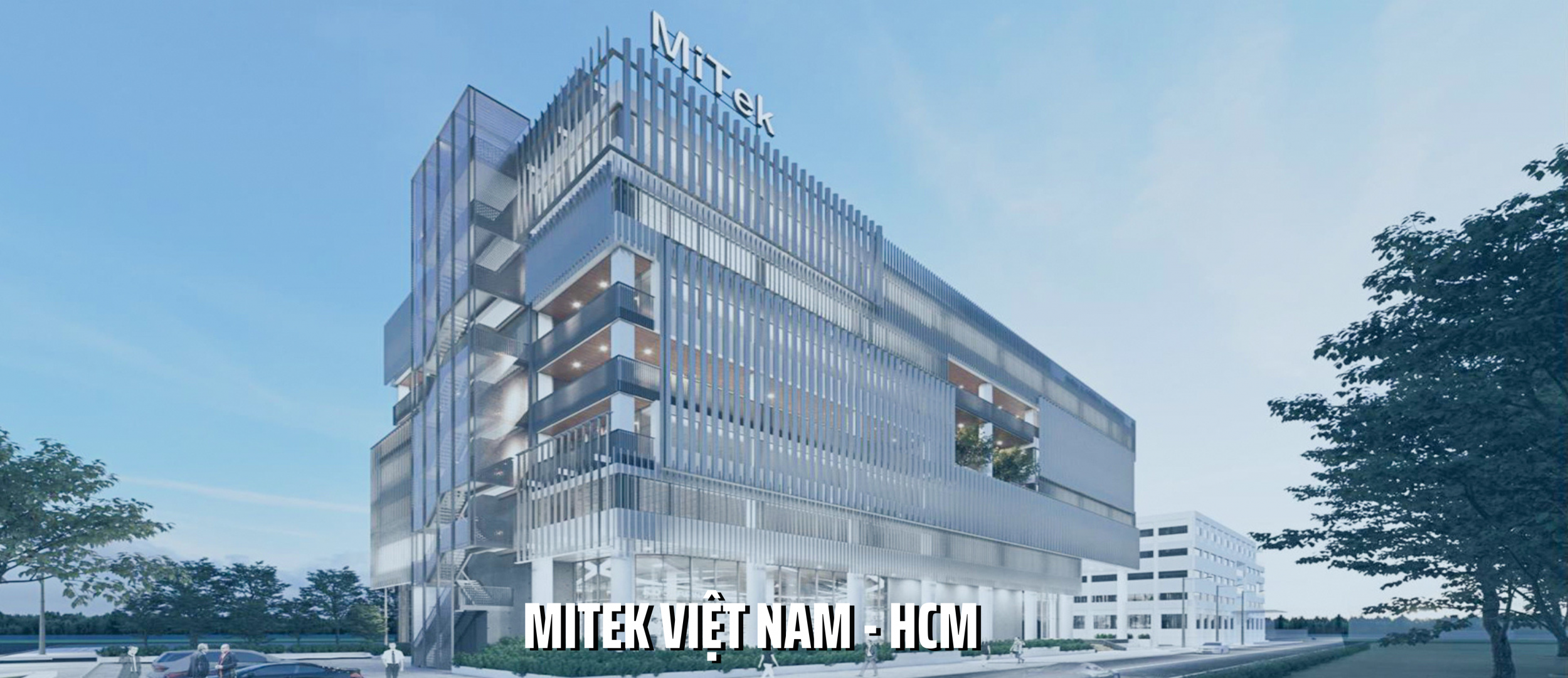 MITEK VIETNAM- HCM