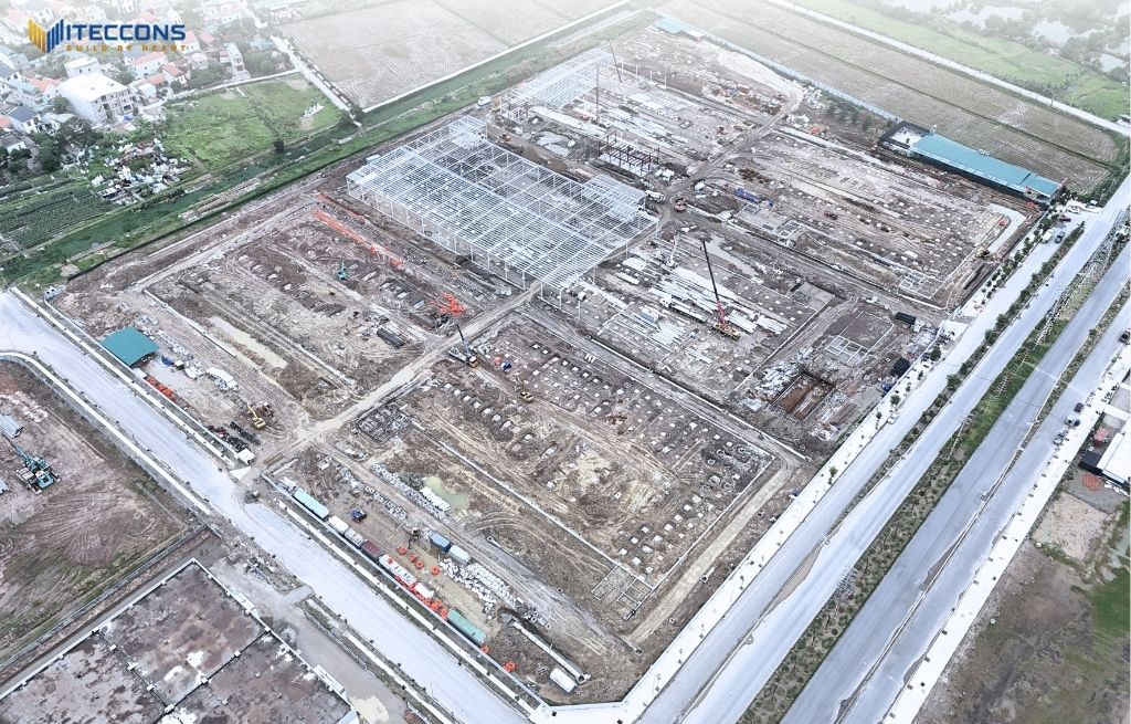 NHẬT KÝ CÔNG TRƯỜNG BW PHÚC ĐIỀN – NHỮNG NGÀY MÙA ĐÔNG KHÔNG “LẠNH”