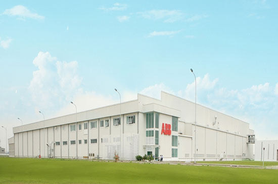 ABB FACTORY TIEN SON