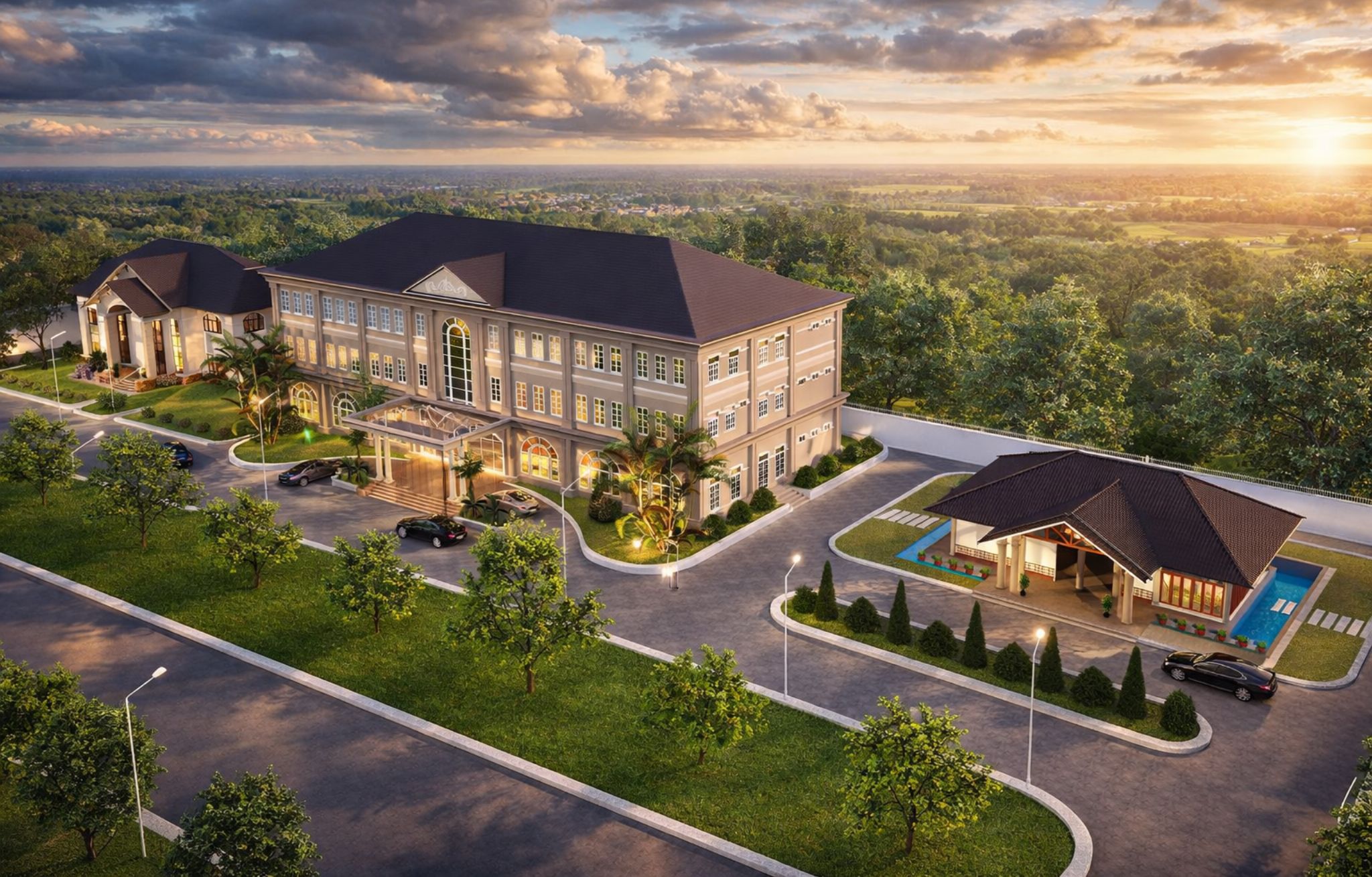 NHÀ MÁY GIẤY AN BÌNH