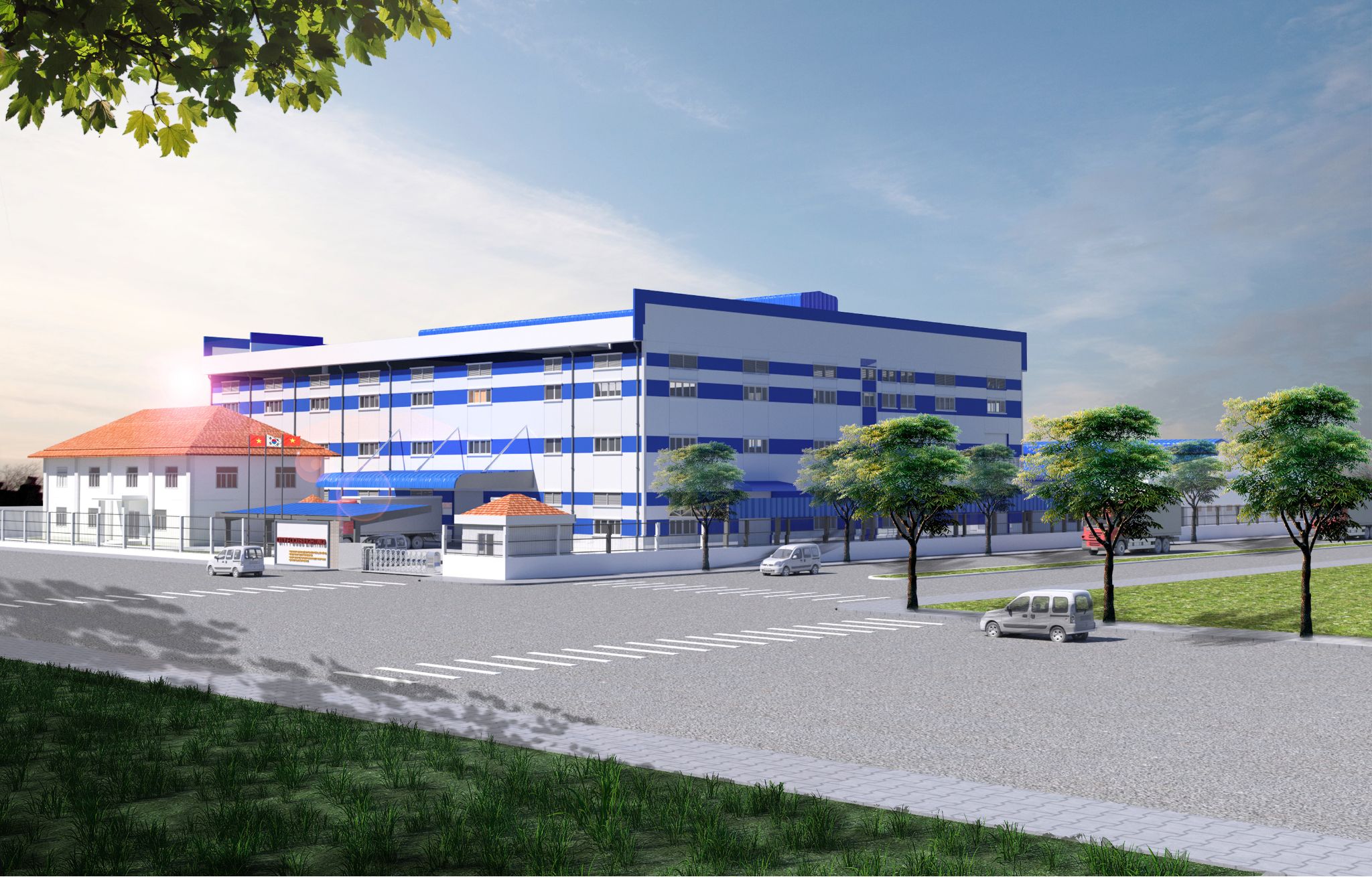 CITY FOCUS LIGHTING FACTORY