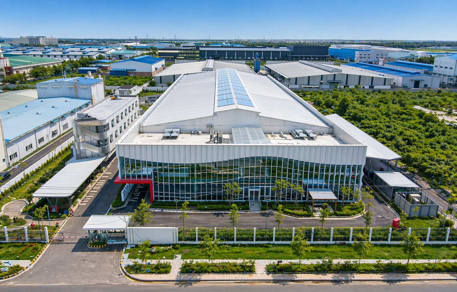 NHÀ MÁY YIN HWA SHOES LASTS