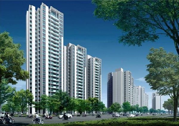 RUNG CO CONDOMINIUMS ECO PARK