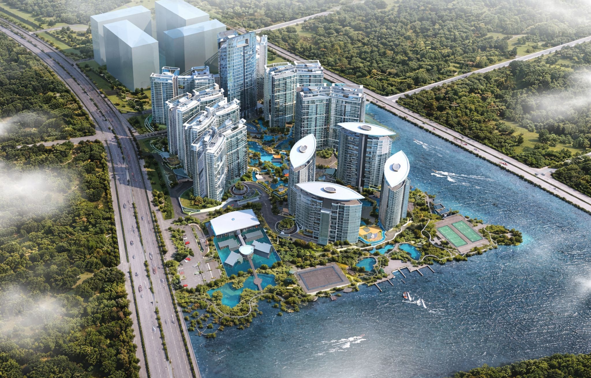 CĂN HỘ CAO CẤP KENTON