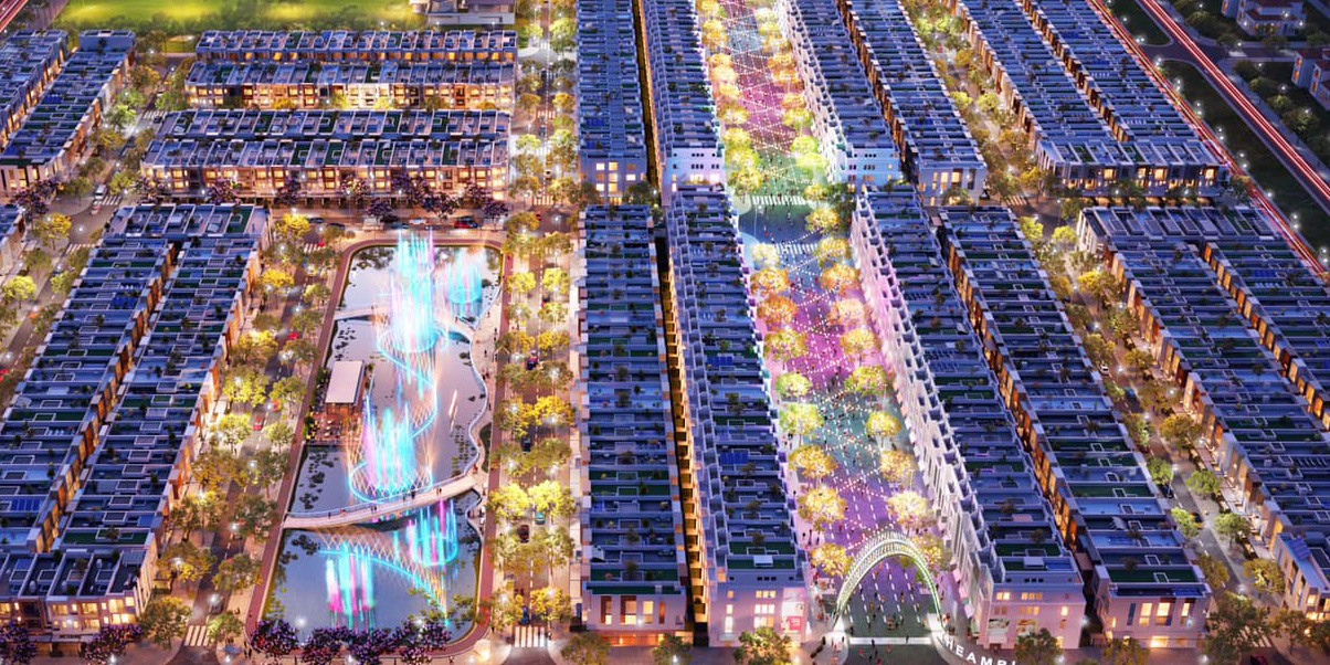 VITECCONS: TRÚNG THẦU DỰ ÁN  “ĐẠI ĐÔ THỊ NGÔI SAO – STELLA MEGA CITY”