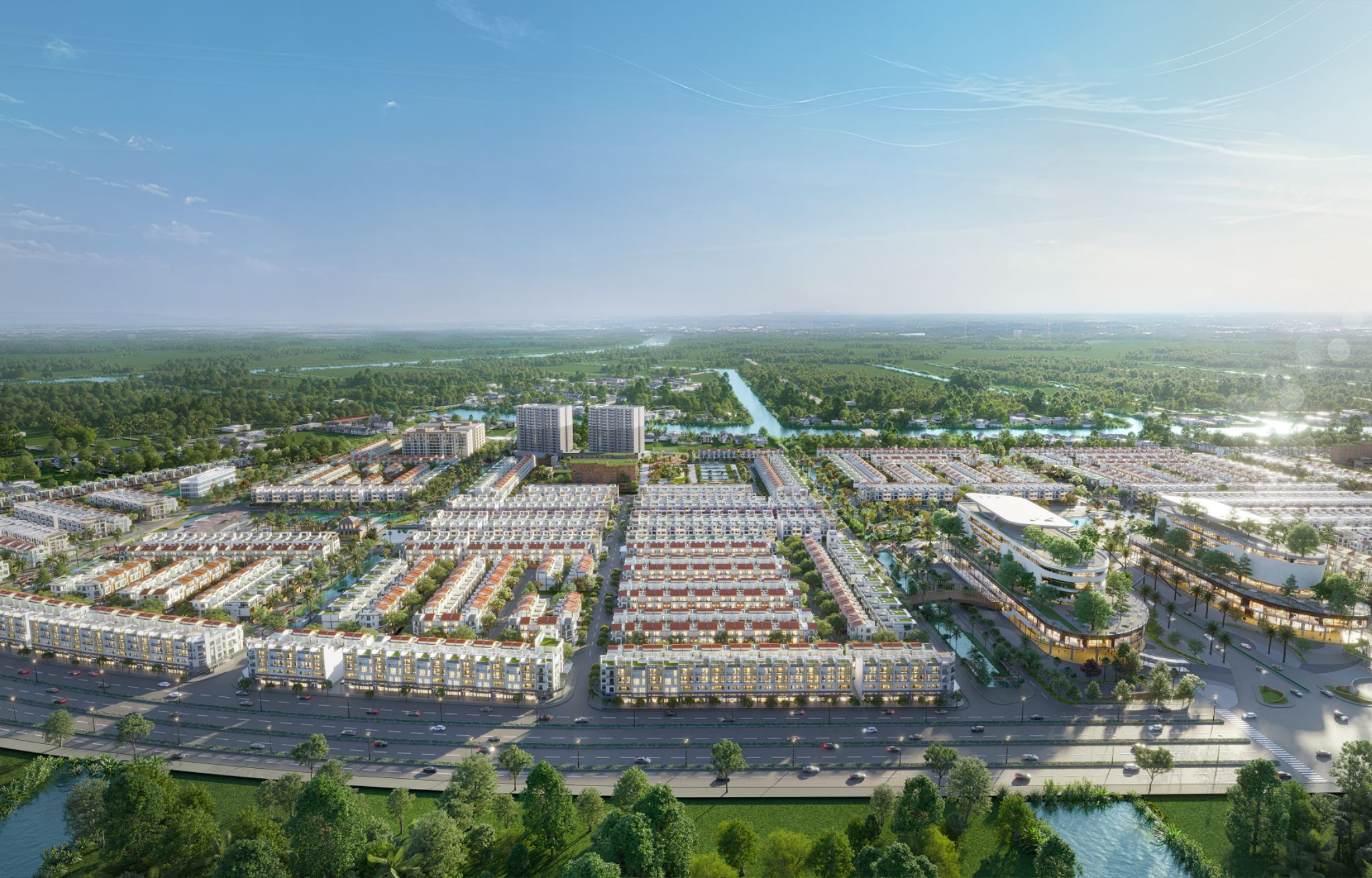 LAHOME RIVERPARK
