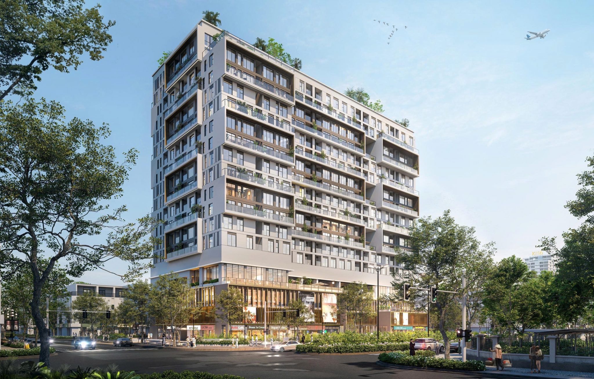 CHUNG CƯ NGÔI SAO 360 - STELLA 360