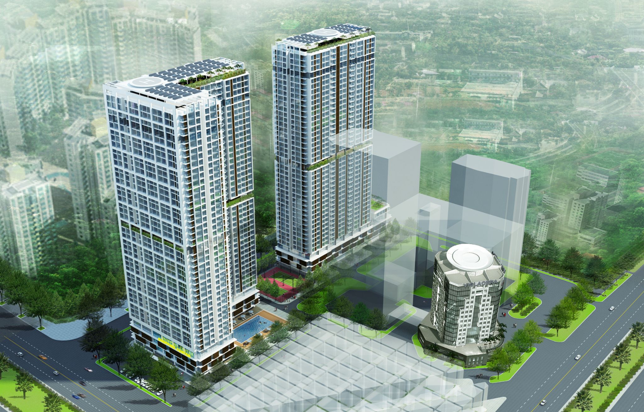 THANG LONG NUMBER ONE VIGLACERA