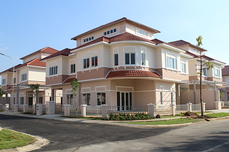 OASIS I RESIDENTIAL AREA PHASE IV