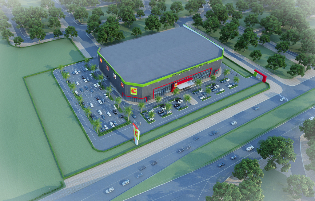 TTTM BIG C BẮC GIANG