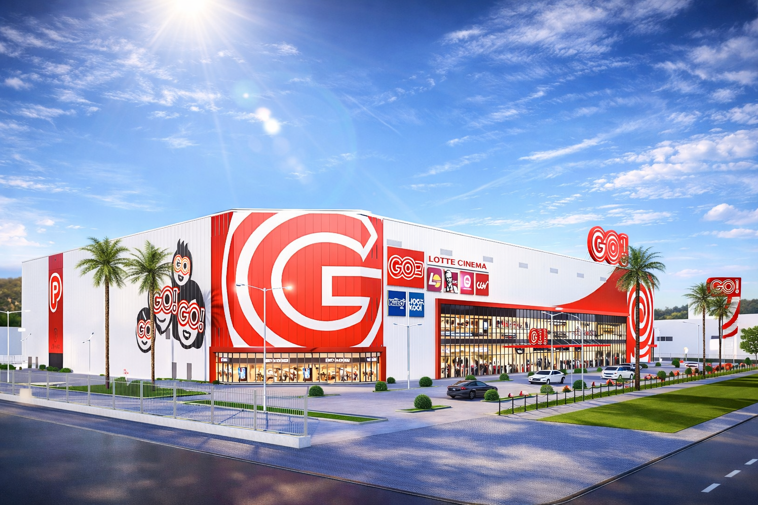 TTTM GO! MALL NINH BÌNH