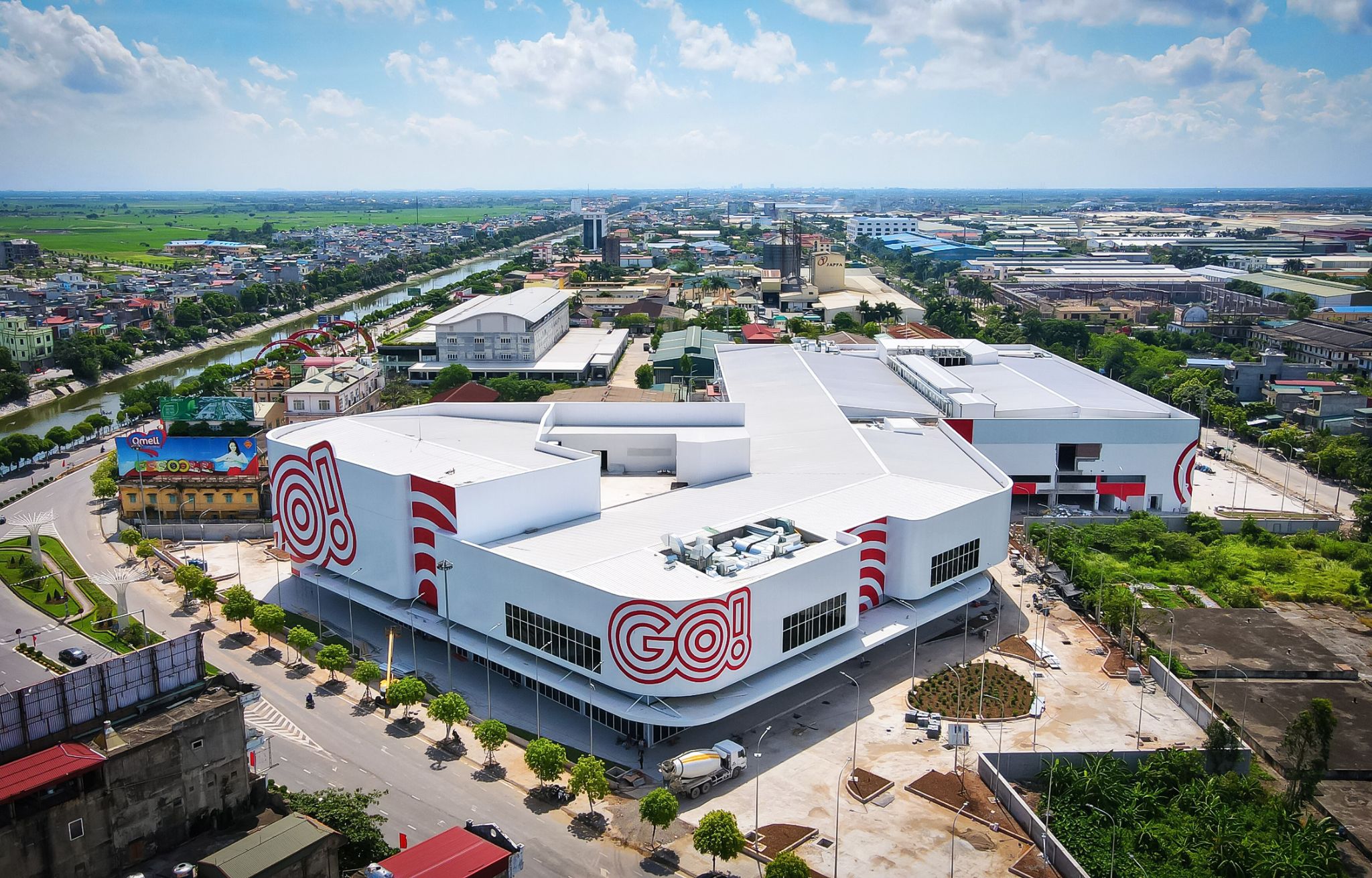 TTTM GO! MALL THÁI BÌNH