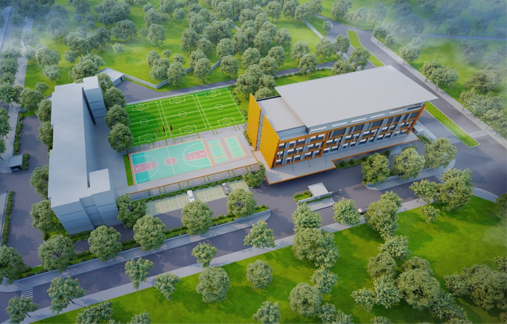 芽庄市新加坡国际学校