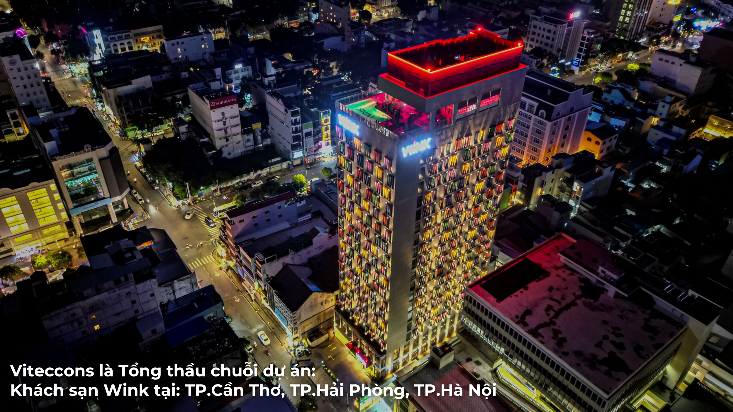 VITECCONS: VỊ THẾ TỔNG THẦU UY TÍN TRONG LĨNH VỰC THIẾT KẾ VÀ THI CÔNG DÂN DỤNG
