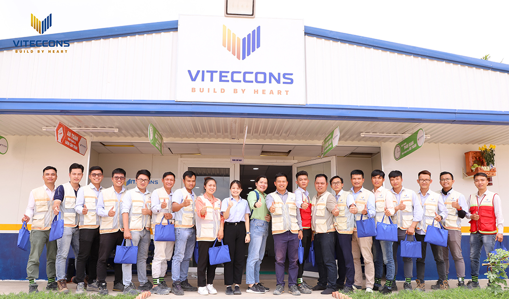 VITECCONS | A JOURNEY OF CONCERN AND SHARING FROM THE EXECUTIVE COMMITTEE OF VITEECONS TRADE UNION