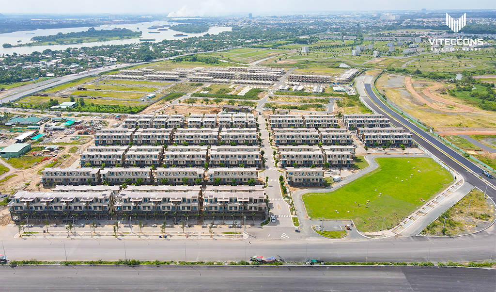 VITECCONS REACHES 600,000 SAFE WORK HOURS AT DONG NAI WATERFRONT-IZUMI CITY PROJECT