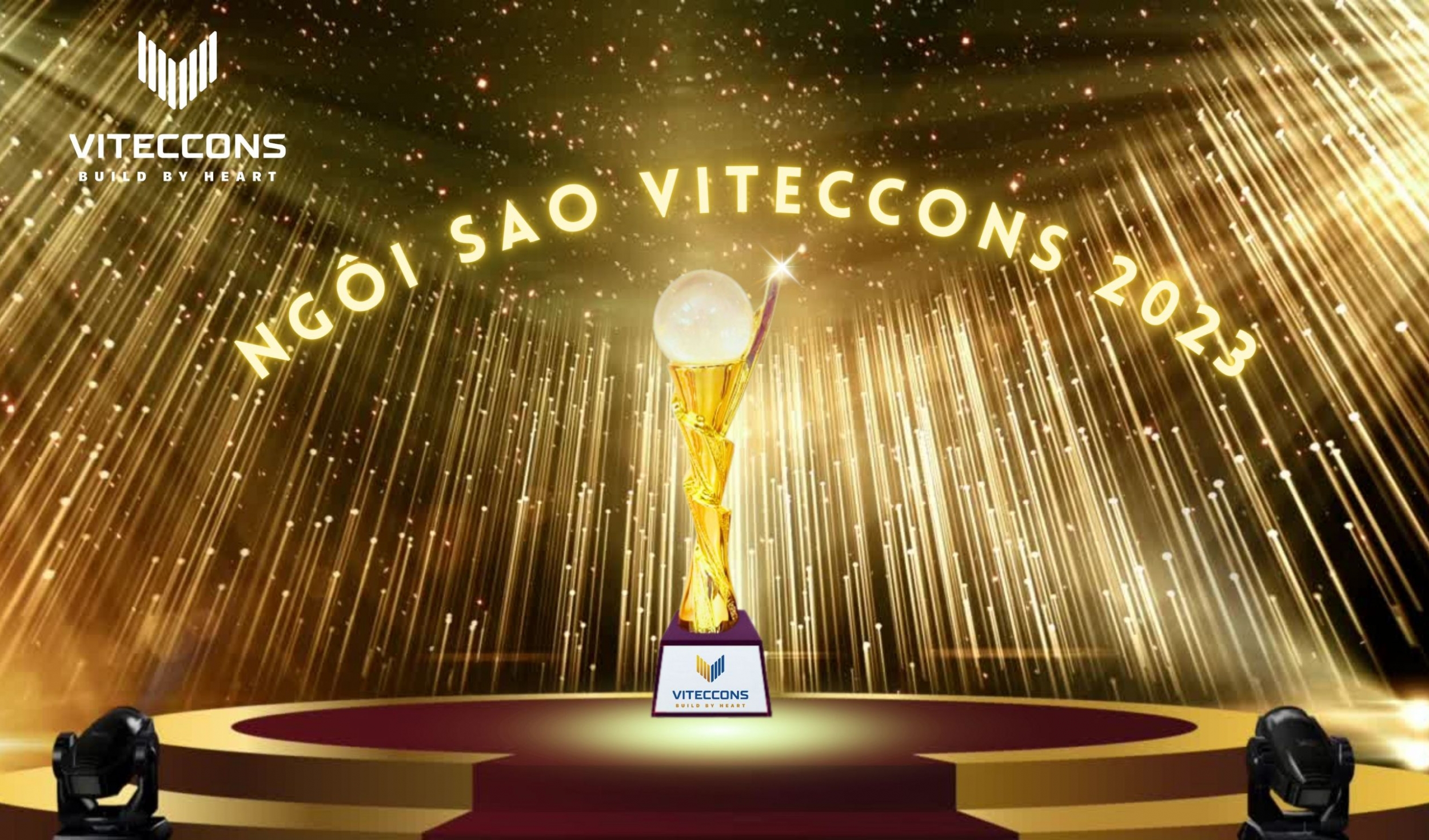 VITECCONS HONORS EXEMPLARY TEAMS AND INDIVIDUALS FOR THE YEAR 2023