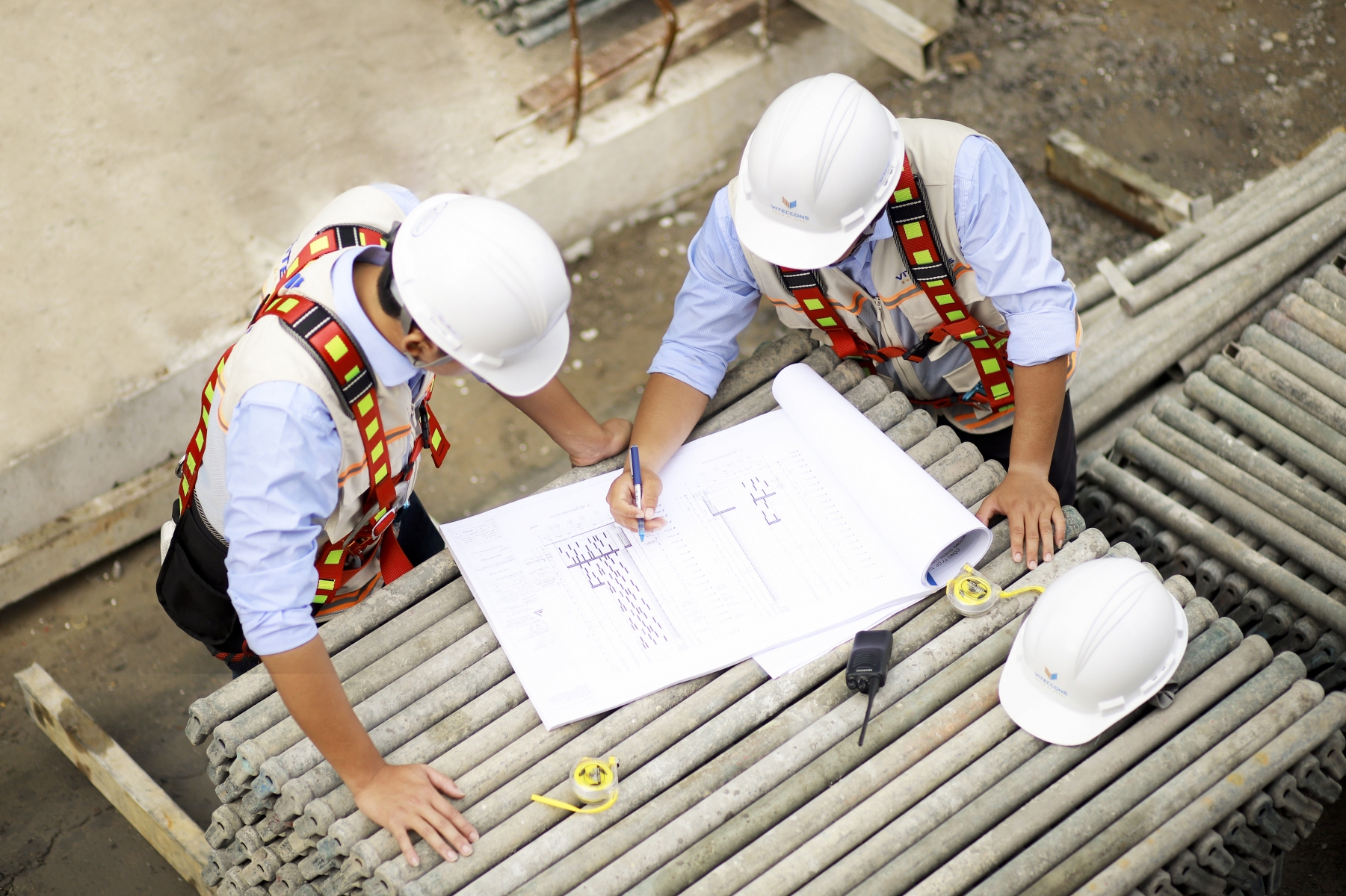 CHUYÊN VIÊN QS ĐẤU THẦU