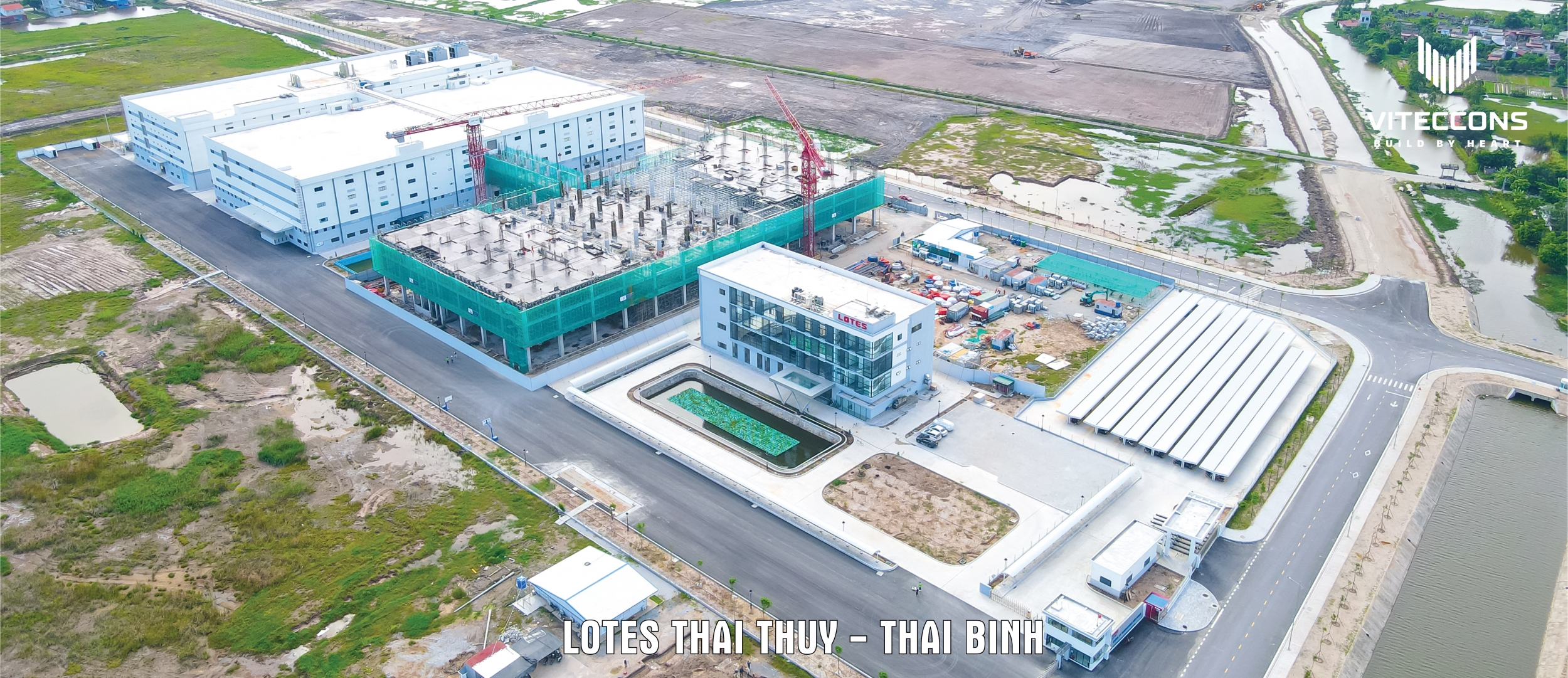 LOTES THAI THUY VIETNAM FACTORY