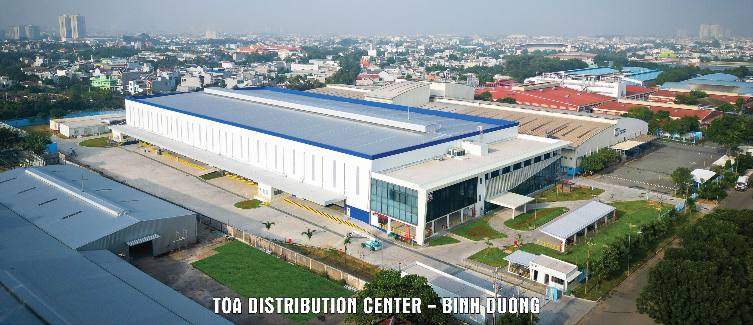 TOA DISTRIBUTION CENTER