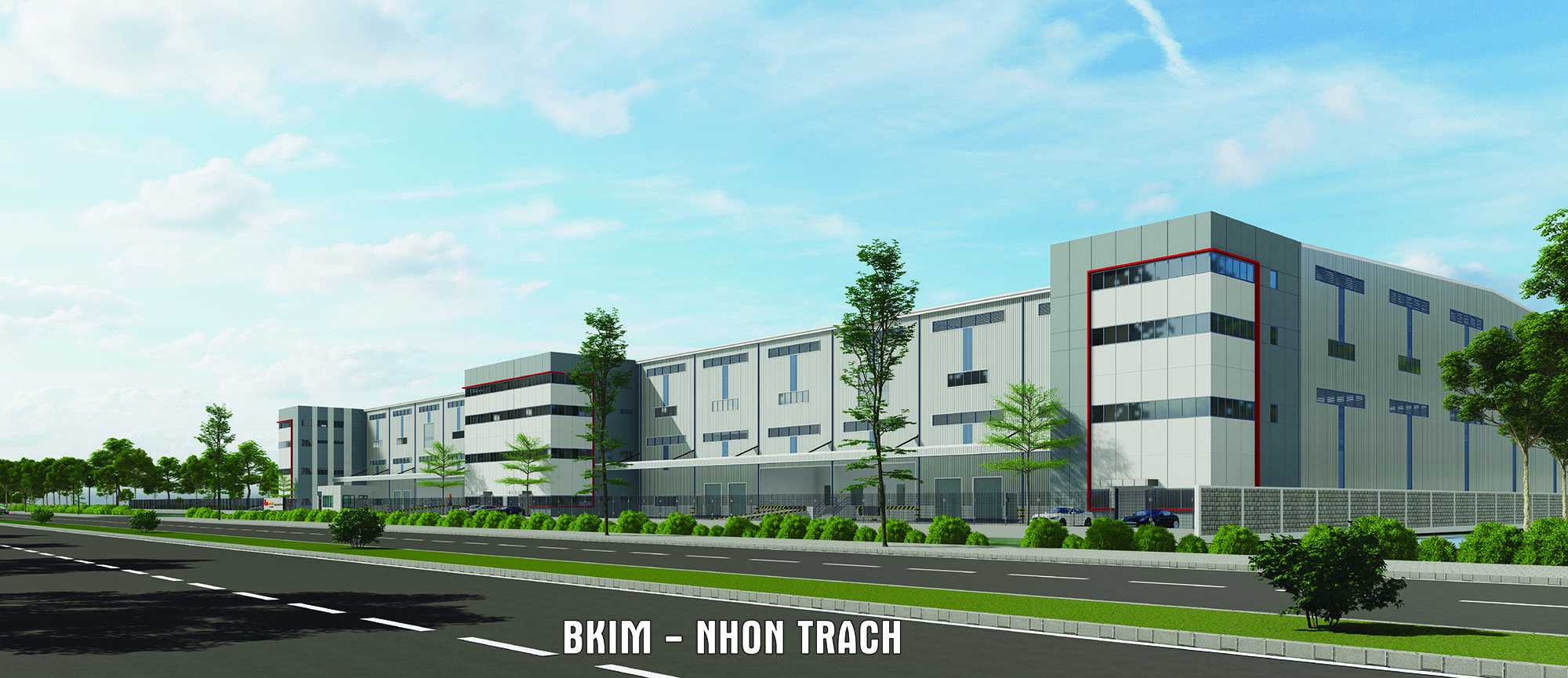 NT2 - NHON TRACH FACTORY