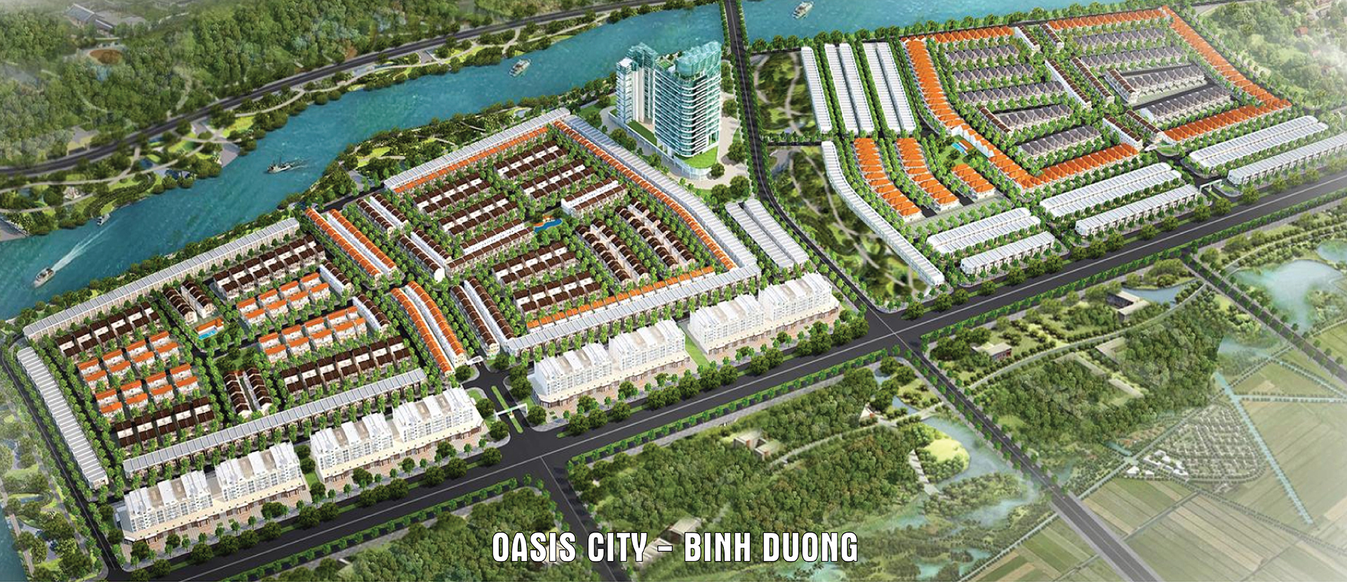 Oasis City