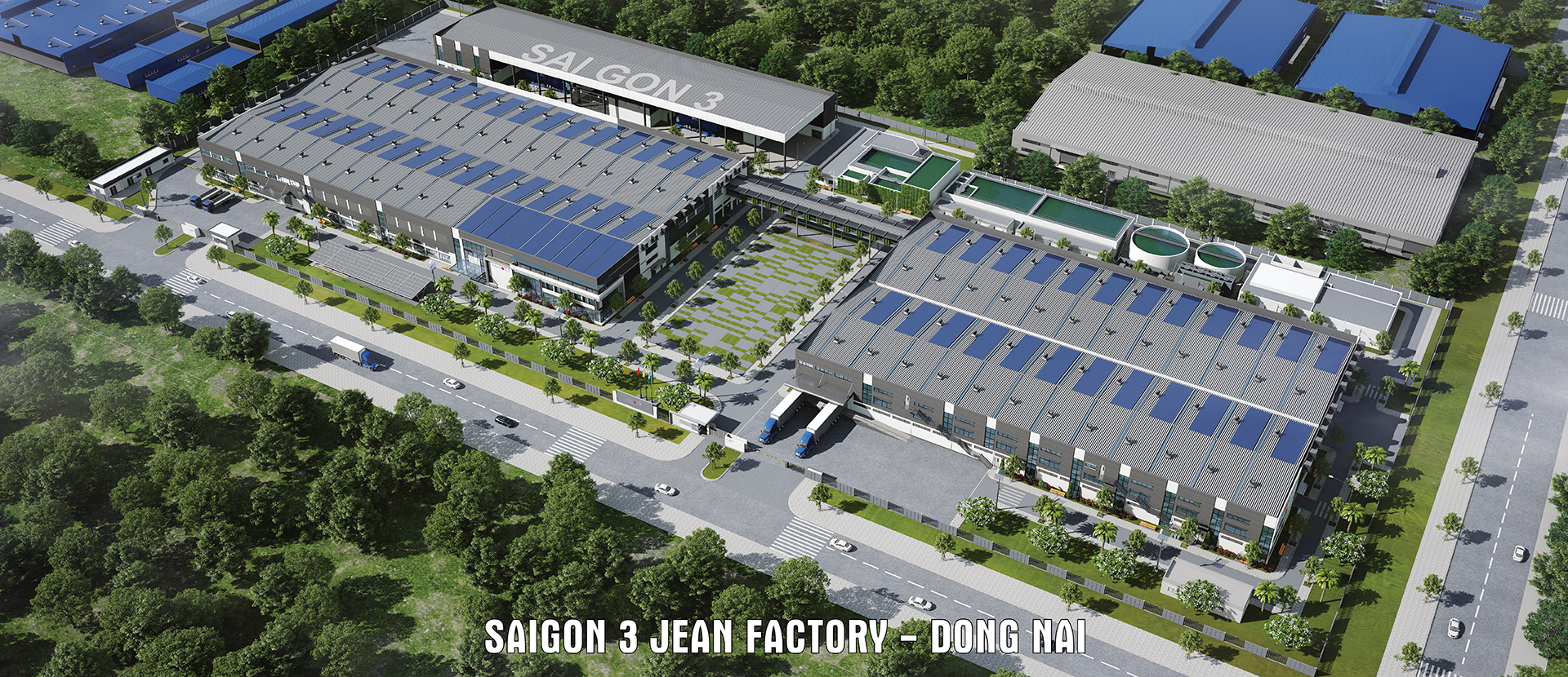 Saigon 3 Jean