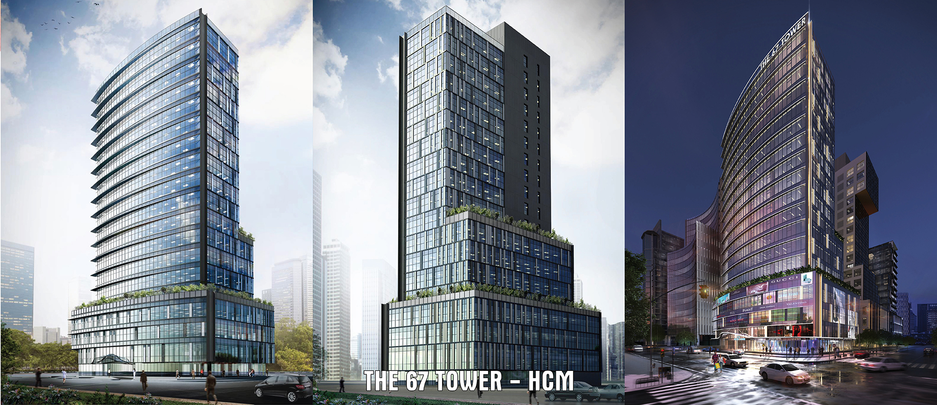 The 67 Tower