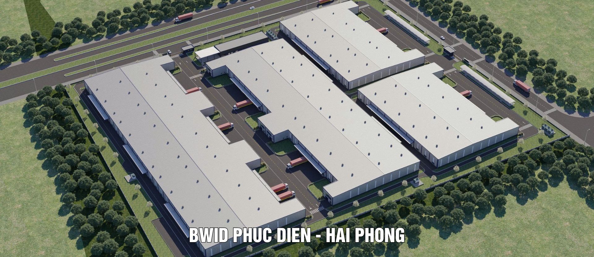 BWID PHÚC ĐIỀN - HẢI PHÒNG