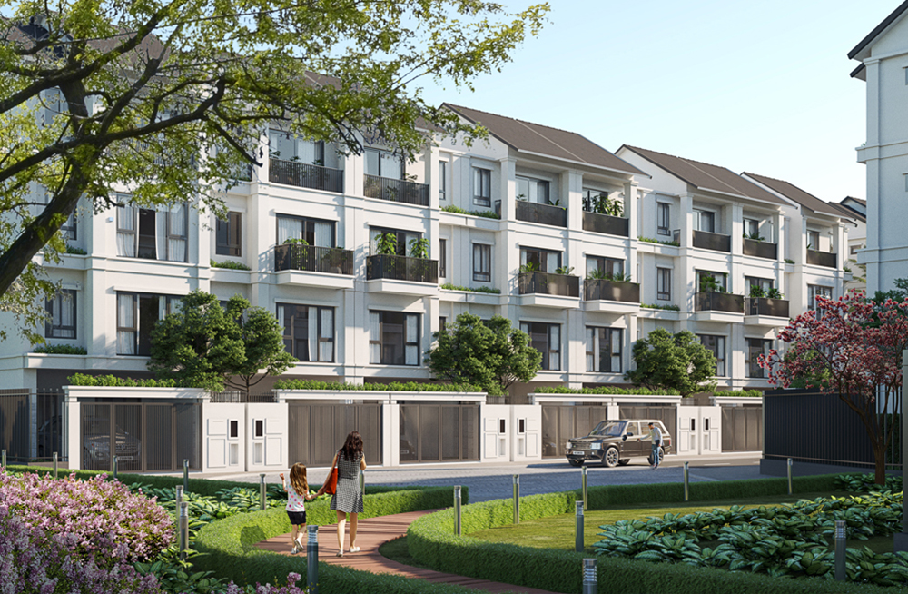 Housing projects