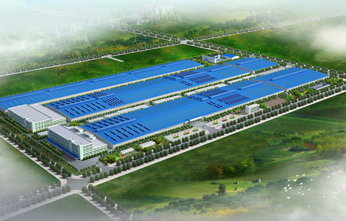 SAILUN AUTOMOTIVE TIRE FACTORY (VIETNAM)