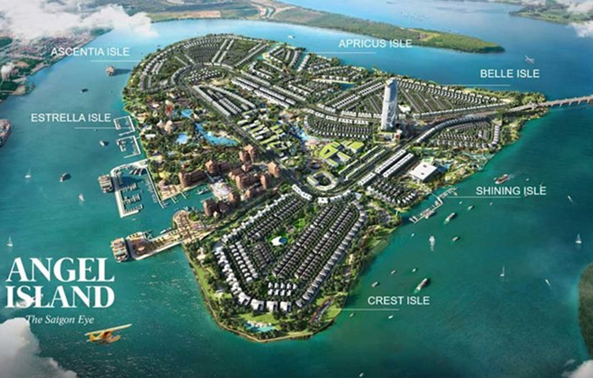KHU ĐÔ THỊ DU LỊCH NHƠN PHƯỚC